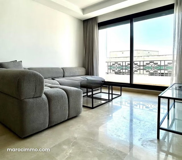 Sublime appartement Meublé à louer à Gauthier — 4
