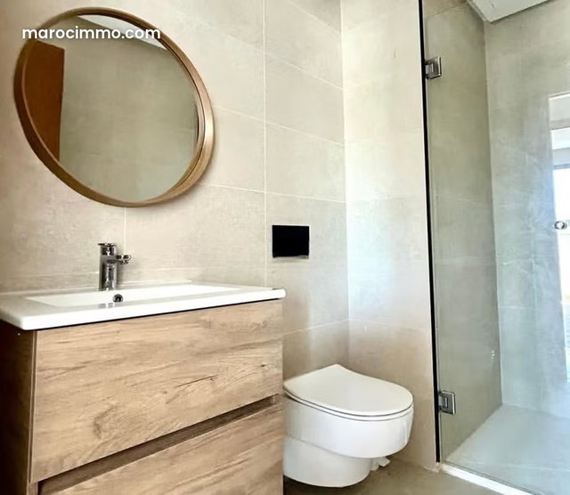 Sublime appartement Meublé à louer à Gauthier — 3