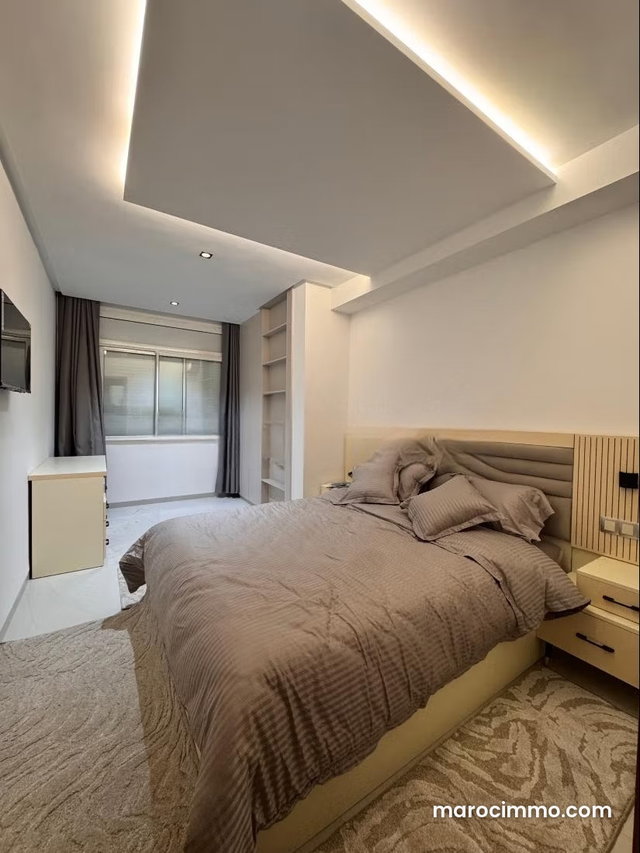 3 Bedroom Apartment in Nejma with Sea View — 4
