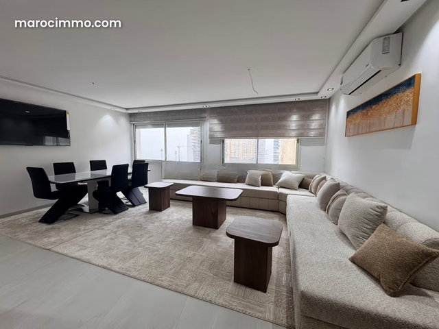 3 Bedroom Apartment in Nejma with Sea View — 3