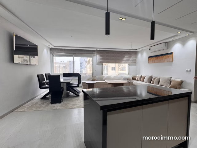 3 Bedroom Apartment in Nejma with Sea View — 2