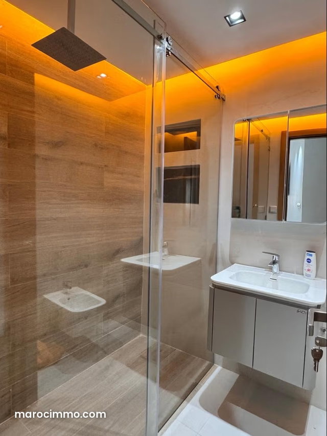 3 Bedroom Apartment in Nejma with Sea View — 5