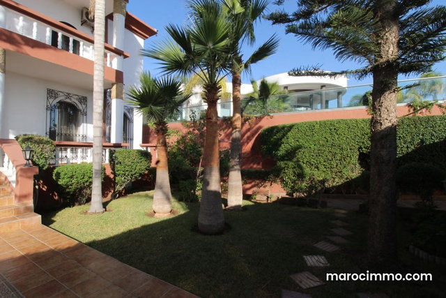 Magnificent Villa for Sale in Founty sonaba Agadir — 2