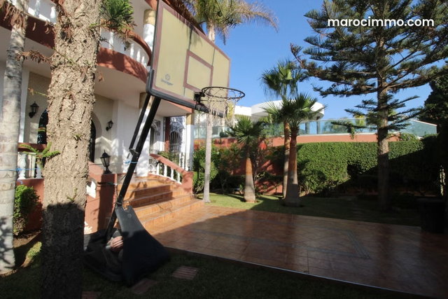 Magnificent Villa for Sale in Founty sonaba Agadir — 3