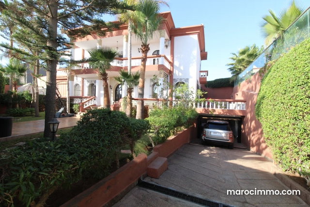 Magnificent Villa for Sale in Founty sonaba Agadir — 4