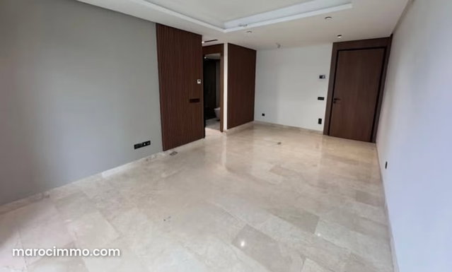 Superbe appartement de 3ch meublé à louer à CFC — 4