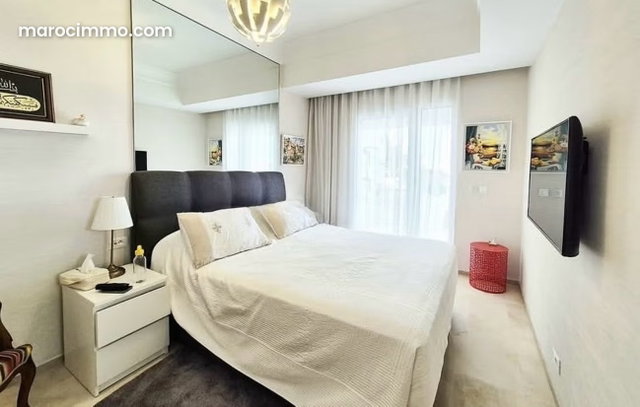 Superbe appartement meublé à louer à CFC — 5