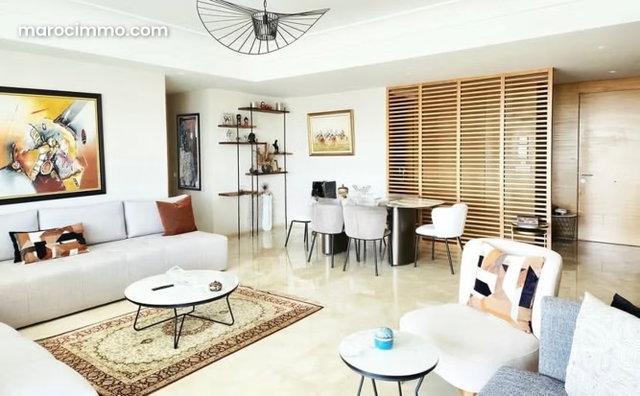Superbe appartement meublé à louer à CFC — 3