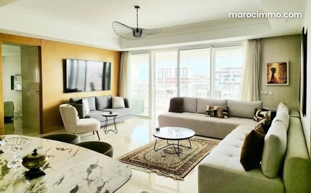 Superbe appartement meublé à louer à CFC — 4