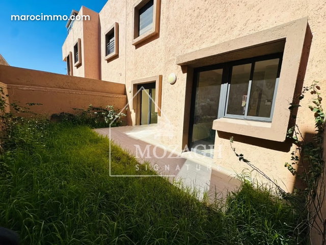 Beautiful 3-Bedroom Unfurnished Villa for Long-Term Rent in Targa — 3