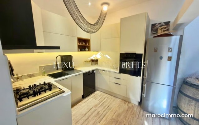 Riad rénové de caractère, quartier Dar El Bacha — 5