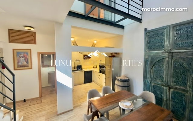 Riad rénové de caractère, quartier Dar El Bacha — 4