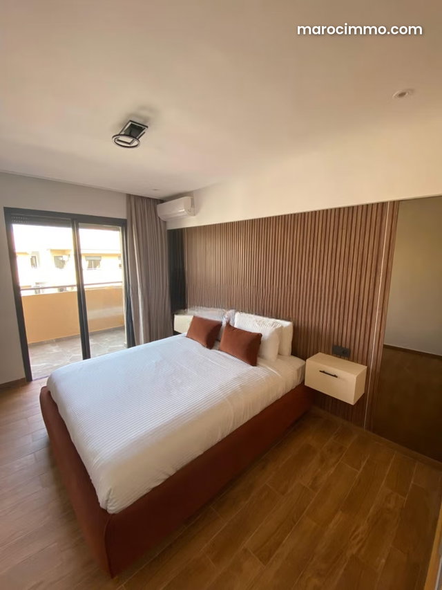 PALMERAIE T3 furnished view pool — 4