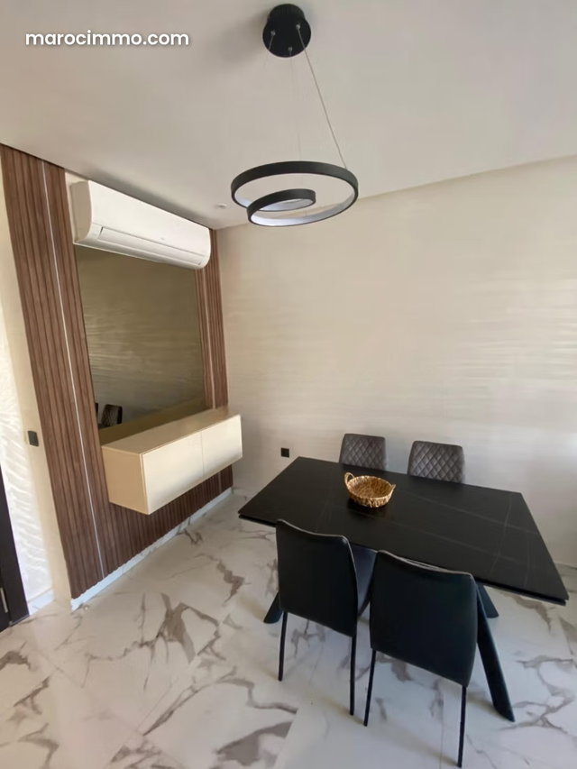PALMERAIE T3 furnished view pool — 3