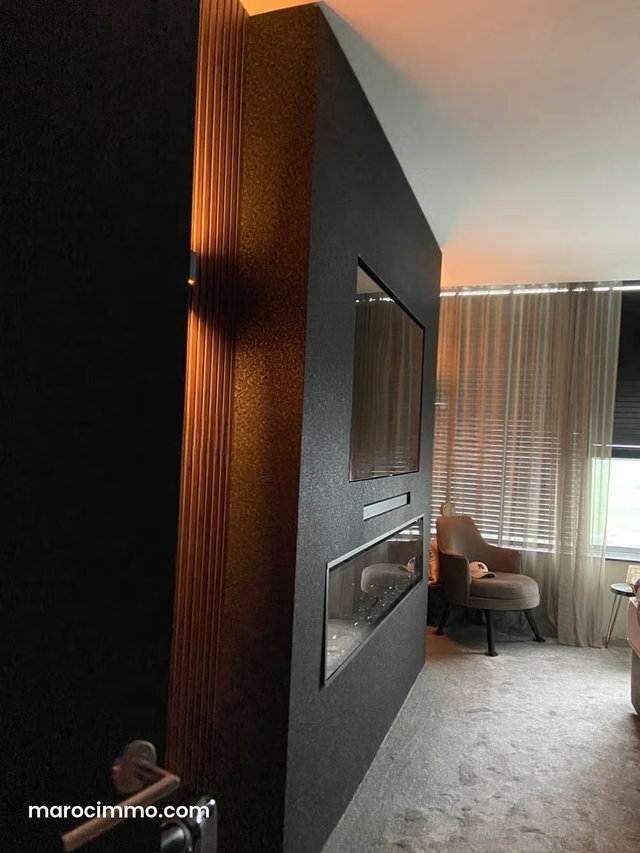 Appartement Meublé Hilton Tanger — 5