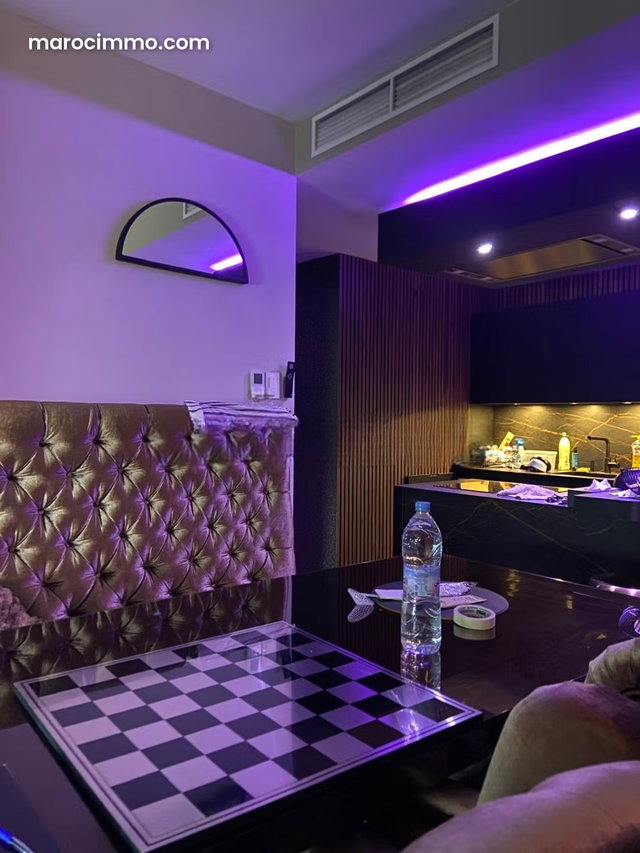 Appartement Meublé Hilton Tanger — 3