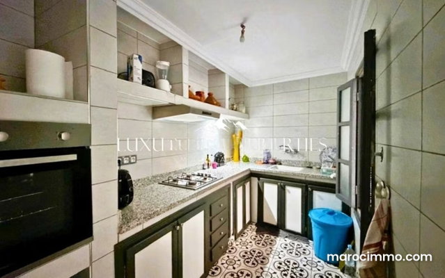 Riad de charme à Bab Doukkala, Médina de Marrakech — 5