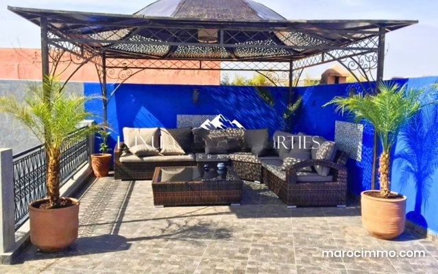 Riad de charme à Bab Doukkala, Médina de Marrakech — 3