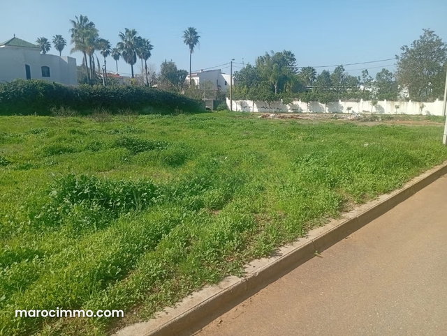 Land for Sale in Souissi, Rabat — 5