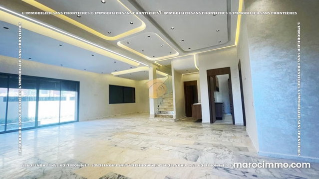 Villa vide à vendre à Targa, 390 m², Marrakech — 5