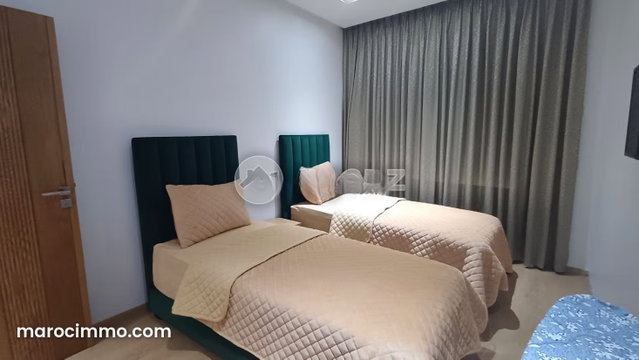 Appartement à vendre 165 m², 3 chambres Les Hôpitaux Casablanca — 4