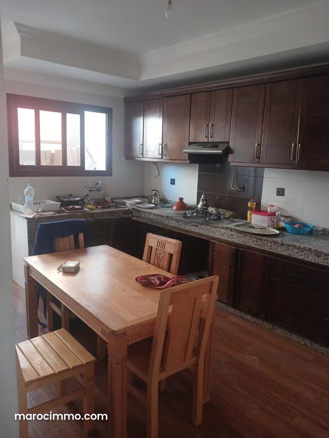 Appartement meublé à vendre Al Wifaq — 3