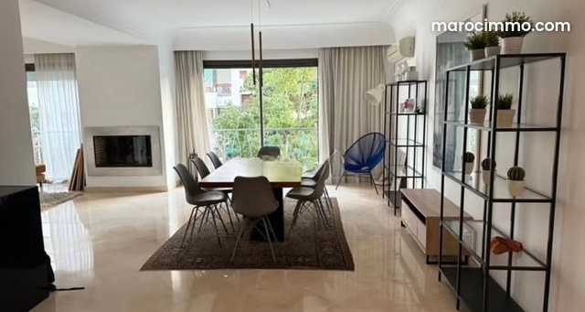 Superbe appartement à louer à Gauthier — 3