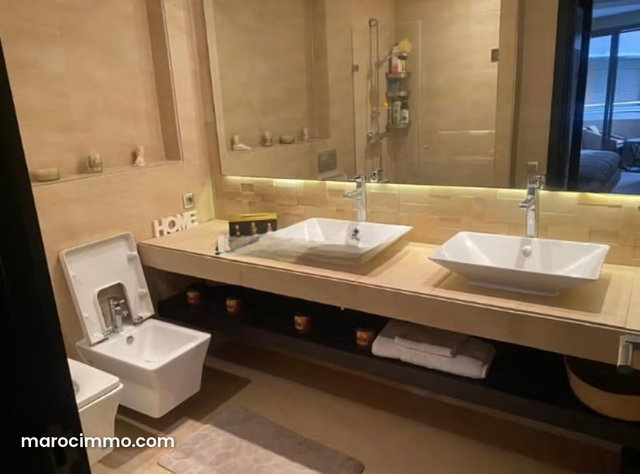 Tres belle appartement à louer à Gauthier — 5