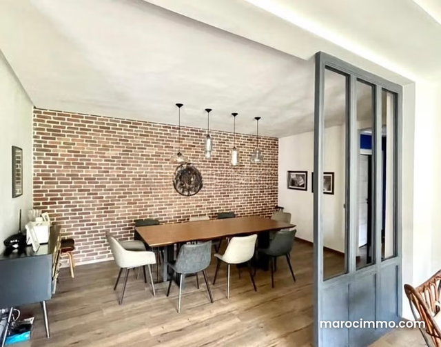 Très bel appartement de 3ch à louer à Ain Diab — 4