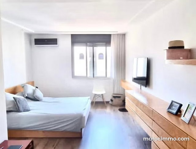 Très bel appartement de 3ch à louer à Ain Diab — 5