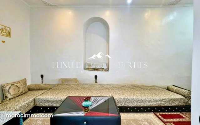 Riad Melkia authentique dans la Médina, Marrakech — 4