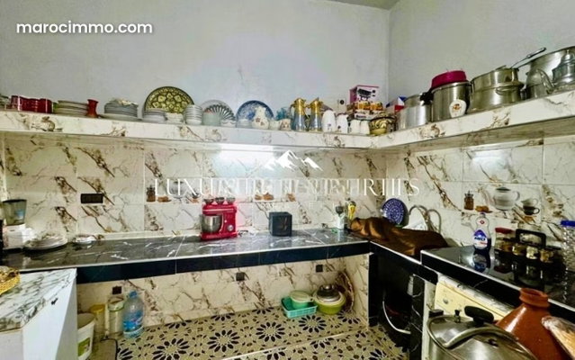 Riad Melkia authentique dans la Médina, Marrakech — 5