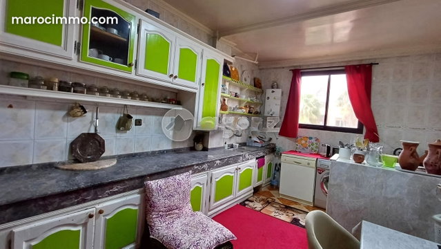 Apartment for Sale 123 m², 3 Bedrooms Hay El Menzah Rabat — 4