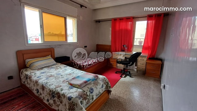 Apartment for Sale 123 m², 3 Bedrooms Hay El Menzah Rabat — 3