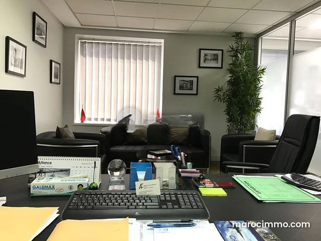 Bureau à vendre 127 m² Sidi Belyout Casablanca — 2