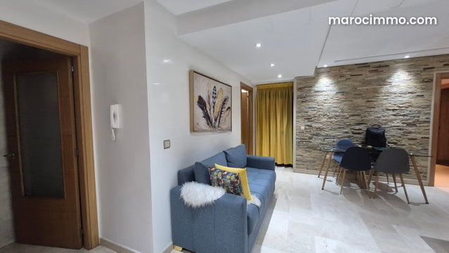 A vendre Appartement 89m2 2ch Maarif extension — 5