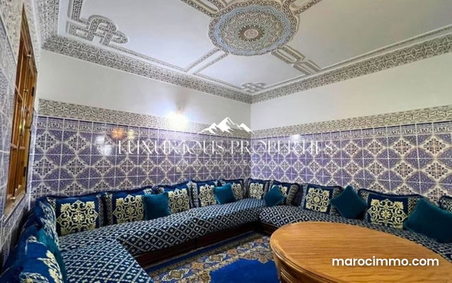 Maison traditionnelle titrée R3 dans la Médina — 3