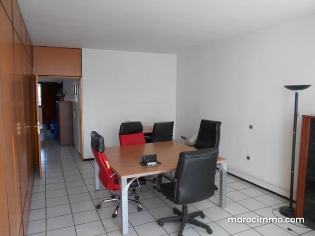 Plateau de bureau à louer sur Bd ZERKTOUNI — 3