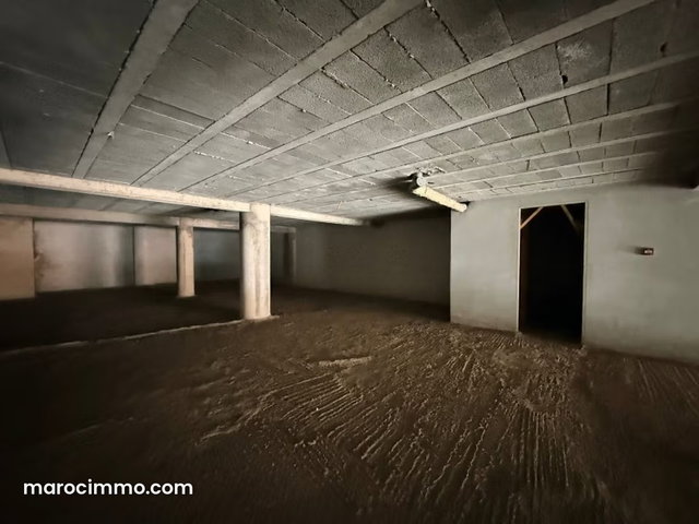Commercial space for rent on Bd ABDERRAHIM BOUABID — 2