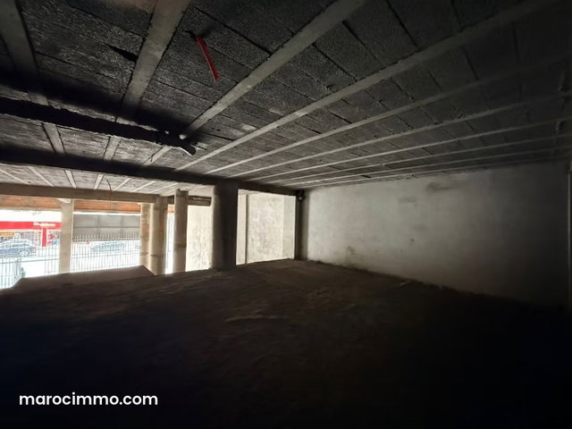 Commercial space for rent on Bd ABDERRAHIM BOUABID — 4