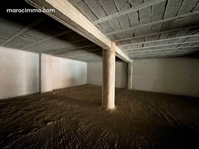 Commercial space for rent on Bd ABDERRAHIM BOUABID — 3