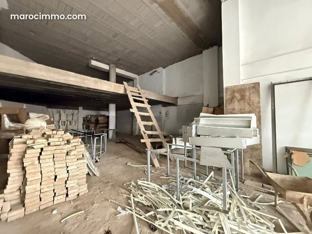 Local commercial à louer sur Bd ABDERRAHIM BOUABID — 2