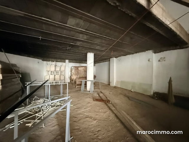 Local commercial à louer sur Bd ABDERRAHIM BOUABID — 4