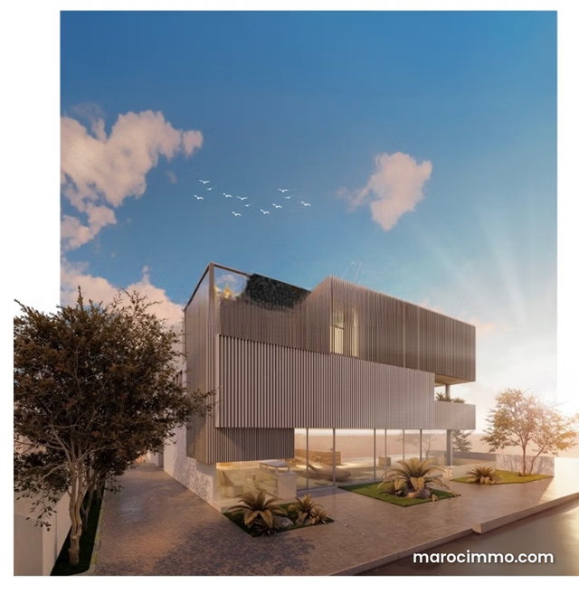 Luxury 71m2 Office in a Business Center — 2