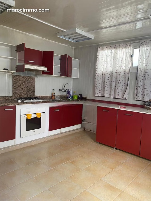 Appartement F3 meublé à louer sur hassan — 2