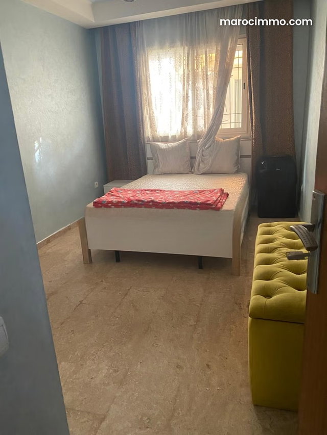 Appartement F3 meublé à louer sur hassan — 4