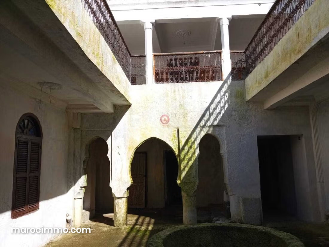 Historic Riad to Renovate in the Heart of Azemmour’s Medina — Azemmour