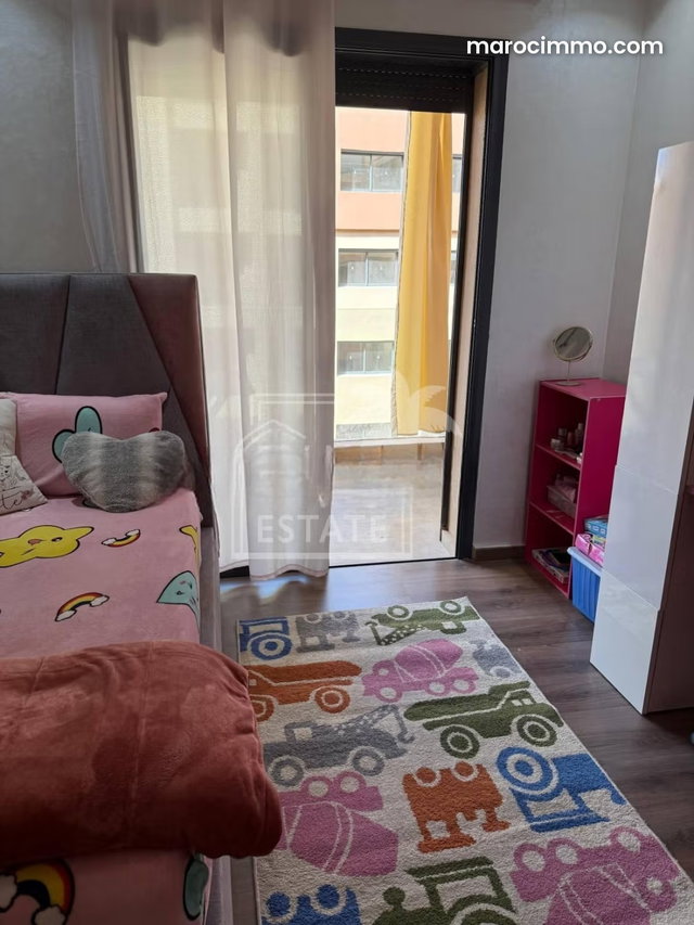 Appartement à vendre – Jnane El Ali, Guéliz — 3