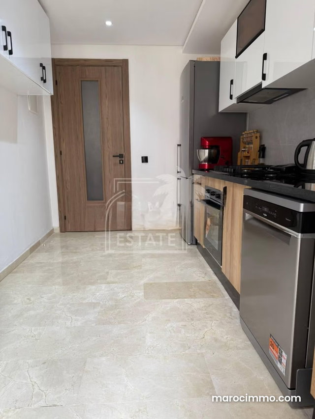 Appartement à vendre – Jnane El Ali, Guéliz — 5
