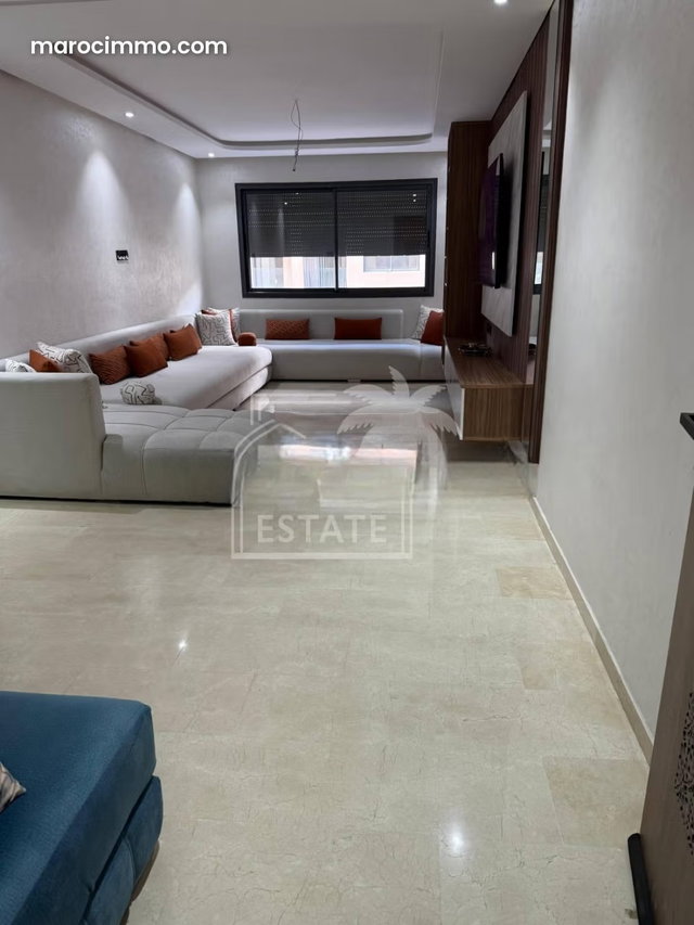 Appartement à vendre – Jnane El Ali, Guéliz — 4